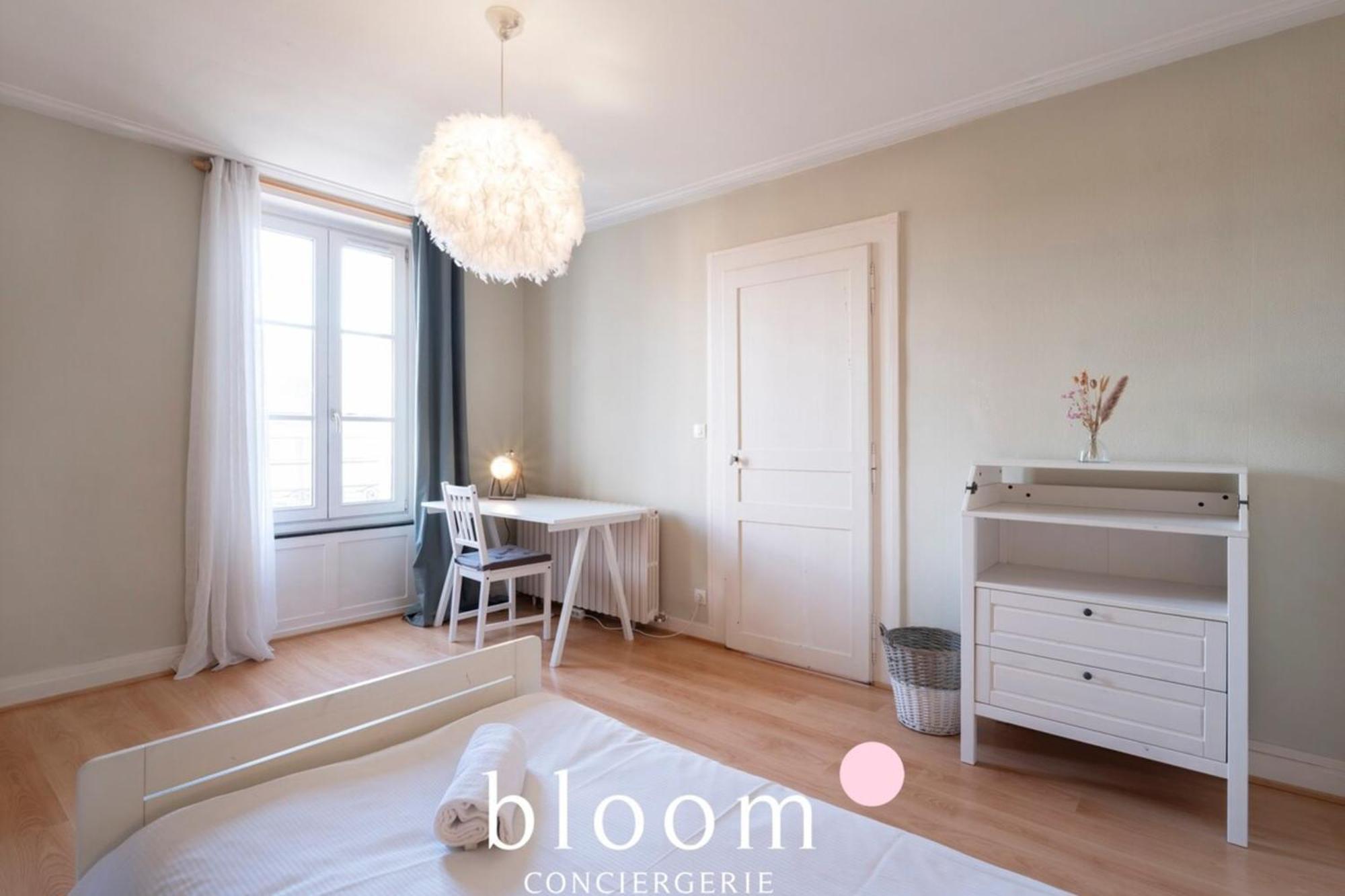 Appartement Centre 3 A 2 Pas De La Gare Nancy