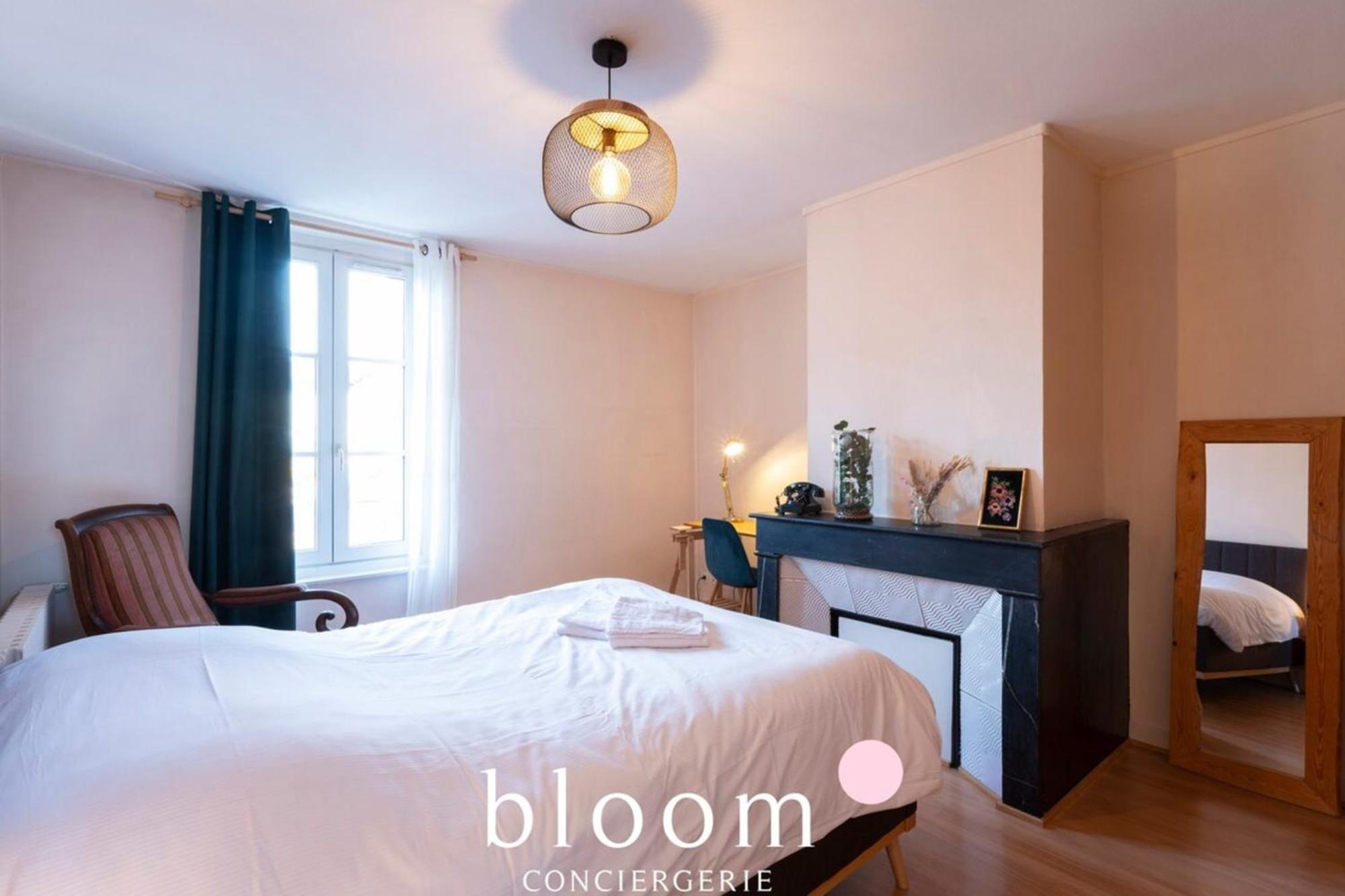 Apartment Centre 3 A 2 Pas De La Gare Nancy