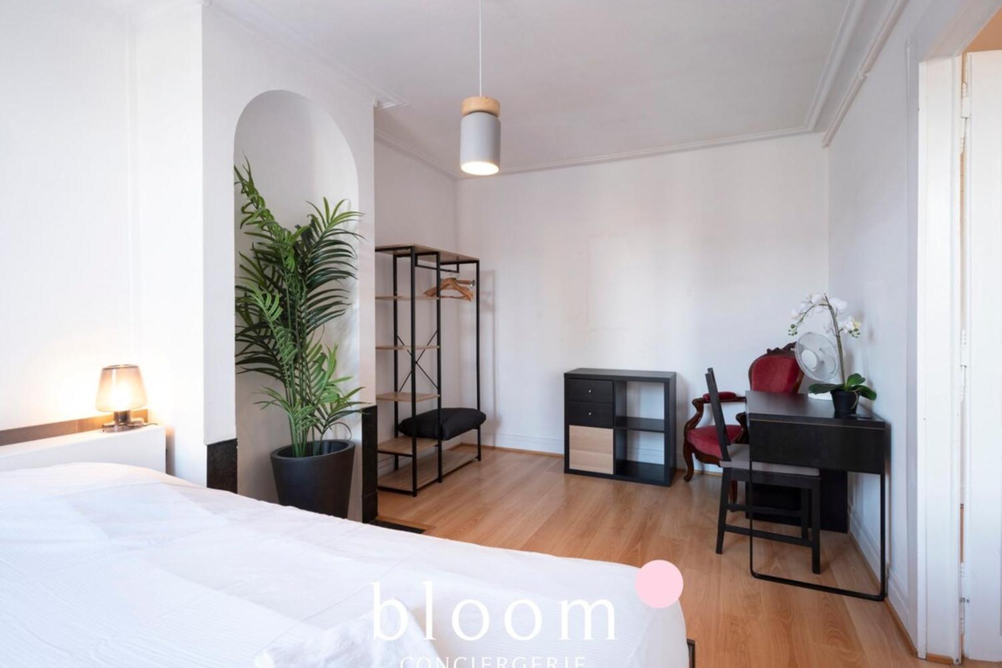 Appartement Centre 3 A 2 Pas De La Gare Nancy